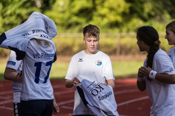 Bild 273 - wBJ VfL Pinneberg - Rissen : Ergebnis: 8:0